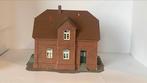 H0 Vakwerk Vrijstaande Woning Kibri 1:87, Hobby en Vrije tijd, Modeltreinen | H0, Overige merken, Gelijkstroom of Wisselstroom