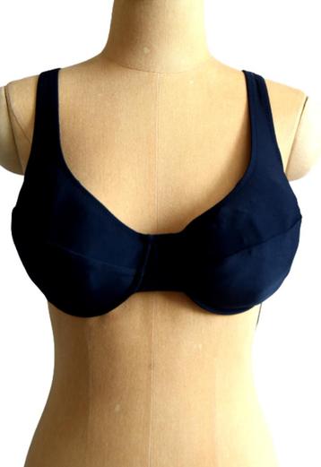 Nieuwe Anita bikinitop, top, zwart, Mt. 40 D beschikbaar voor biedingen