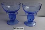 MICKEY MOUSE SCHAALTJES * 2 Stuks *, Huis en Inrichting, Keuken | Servies, Glas of Glazen, Verzenden, Nieuw, Glas