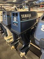 8 pk yamaha 4-takt, Watersport en Boten, Buiten- en Binnenboordmotoren, Ophalen, 5 tot 10 pk, Zo goed als nieuw, Viertaktmotor