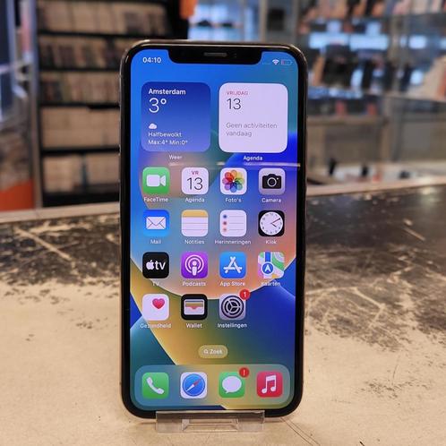 Apple iPhone XS 64GB Accu 78 - In Goede Staat, Telecommunicatie, Mobiele telefoons | Apple iPhone, Gebruikt