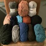Acryl Garen Set - Groningen, Ophalen of Verzenden, Zo goed als nieuw, Breien of Haken, Wol of Garen