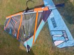 Kinder surfzeil compleet 2M2, Watersport en Boten, Ophalen, Minder dan 250 cm, Minder dan 5 m², Zeil