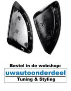 Carbon Look Spiegel Spiegelkappen Geschikt Voor Audi A3 S3 R, Ophalen of Verzenden, Automotive Parts, A.parts@hotmail.nl, Trasmolenlaan 12 3447 GZ Woerden