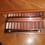 URBAN DECAY NAKED HEAT NIEUW ONGEBRUIKT 100% orgineel, Ophalen of Verzenden, Nieuw, Oranje, Ogen