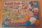Donald Duck puzzel 1000 stukje, Ophalen of Verzenden, 500 t/m 1500 stukjes, Zo goed als nieuw, Legpuzzel
