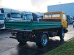 MERCEDES-BENZ 809 full steel, Auto's, Vrachtwagens, Overige kleuren, Mercedes-Benz, Bedrijf, 90 pk