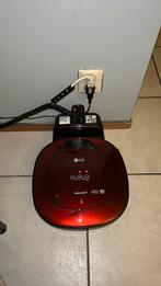 Lg hom-bot robotstofzuiger, Witgoed en Apparatuur, Stofzuigers, Ophalen, Gebruikt, Reservoir, Robotstofzuiger