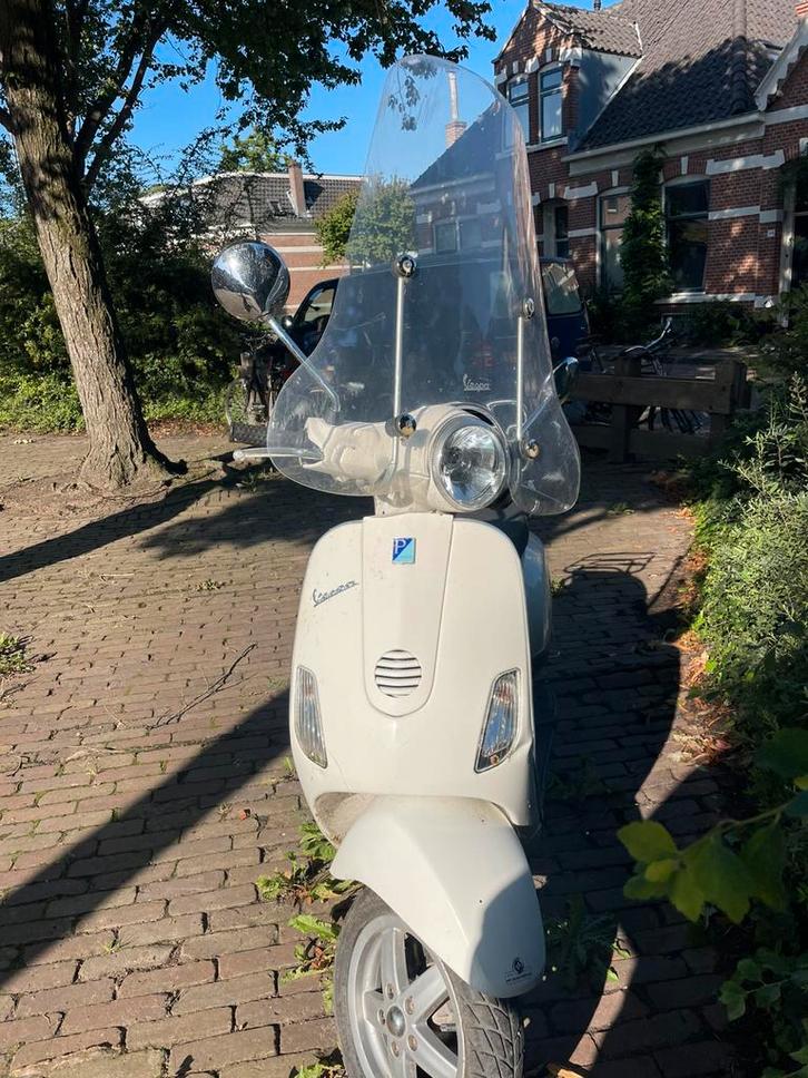 Vespa Primavera, Fietsen en Brommers, Scooters | Vespa, Gebruikt, Ophalen