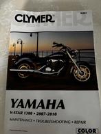 Clymer Werkplaatsboek Yamaha V-Star 1300, Motoren, Handleidingen en Instructieboekjes, Ophalen of Verzenden, Yamaha
