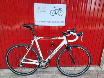 Red Bull Dames/Heren Gravelbike Cross Racefiets Shimano 105 beschikbaar voor biedingen
