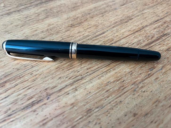 Mont Blanc 254 vulpen, Verzamelen, Pennenverzamelingen, Zo goed als nieuw, Vulpen, Mont Blanc, Ophalen