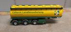 Bulktrailer  cehave wsi, Ophalen of Verzenden, Zo goed als nieuw, Bus of Vrachtwagen, Wsi
