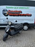 Sym Fiddle 2 Brom Scooter, Fietsen en Brommers, Brommers | Overige merken, Ophalen, Gebruikt, 50 cc