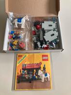 Lego 6041 Armor Shop, Kinderen en Baby's, Speelgoed | Duplo en Lego, Gebruikt, Ophalen of Verzenden