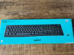 Logitech K270 toetsenbord, Computers en Software, Toetsenborden, Ophalen of Verzenden, Qwerty, Nieuw, Logitech