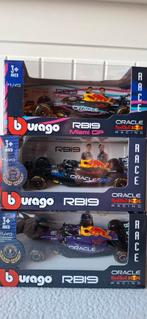 Bburago 1:43 USA 2023 compleet, Miami, Austin en Las Vegas, Hobby en Vrije tijd, Modelauto's | 1:43, Ophalen of Verzenden, Zo goed als nieuw