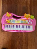 kinder piano roze, Muziek en Instrumenten, Piano's, Piano, Zo goed als nieuw, Ophalen, Overige kleuren
