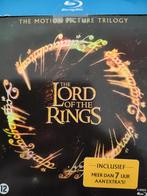 The Lord of the Rings Trilogy Bluray 6 Disc Set ALS NIEUW!!, Cd's en Dvd's, Blu-ray, Ophalen of Verzenden, Zo goed als nieuw, Science Fiction en Fantasy