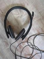 Headset van Sennheiser, Computers en Software, Headsets, Senheiser, On-ear, Ophalen of Verzenden, Zo goed als nieuw