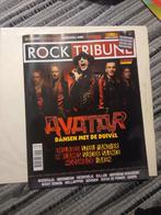 Rock Tribune, Ophalen of Verzenden, Zo goed als nieuw, Muziek, Film of Tv