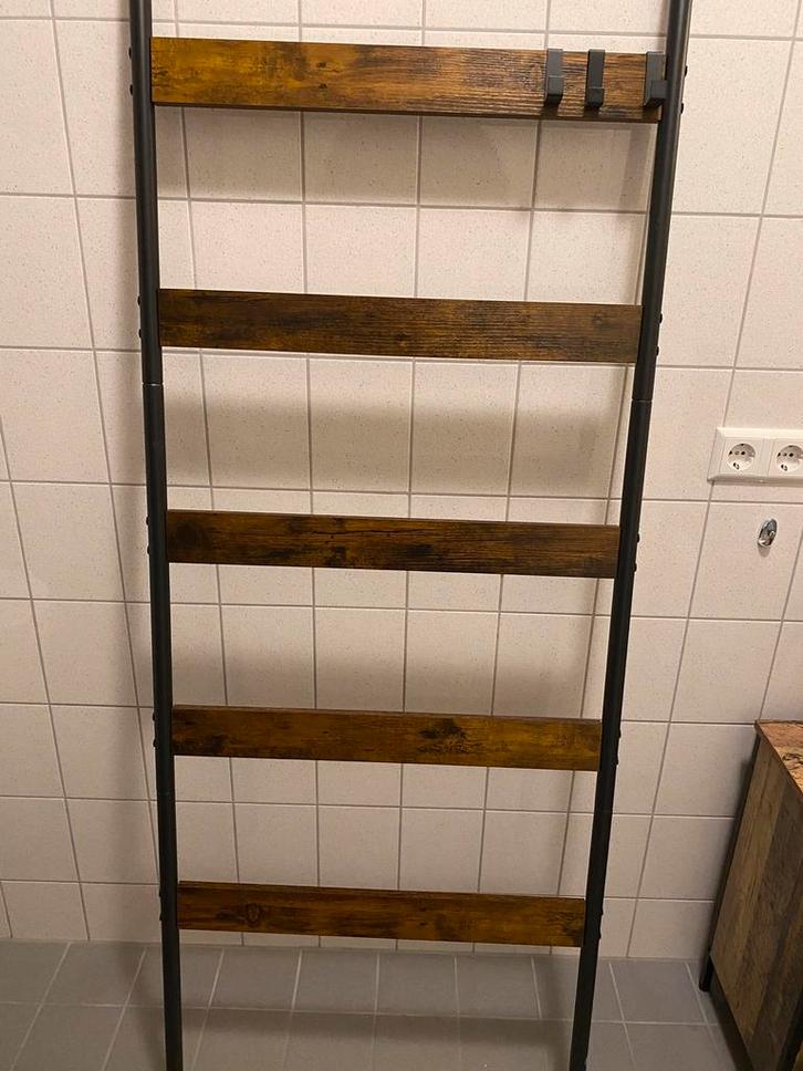 Handdoekladder, Huis en Inrichting, Kasten | Stellingkasten, Nieuw, Ophalen of Verzenden