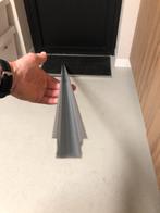 Aluminium profiel, Doe-het-zelf en Verbouw, Metalen, Ophalen, Nieuw, Aluminium