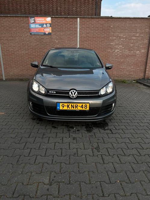 Volkswagen Golf 2.0 TDI 125KW DSG 2009 Grijs, Auto's, Volkswagen, Particulier, Golf, Diesel, C, Hatchback, Automaat, Geïmporteerd