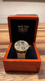 Davis horloge, Overige merken, Staal, Staal, Polshorloge