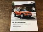 BMW folders, Boeken, Auto's | Folders en Tijdschriften, Nieuw, BMW, Ophalen of Verzenden