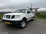 Nissan Navara 2.5 dCi XE King Cab 39790 km orgineel, Auto's, Nissan, Origineel Nederlands, Te koop, Overige modellen, 750 kg