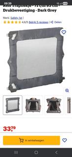 Safety 1st first reis traphekje, Ophalen, Zo goed als nieuw, Klemhekje, Metaal of IJzer