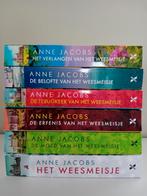 6 boeken van Anne Jacobs., Ophalen, Zo goed als nieuw
