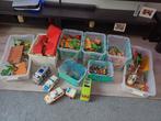 Playmobil te koop., Ophalen