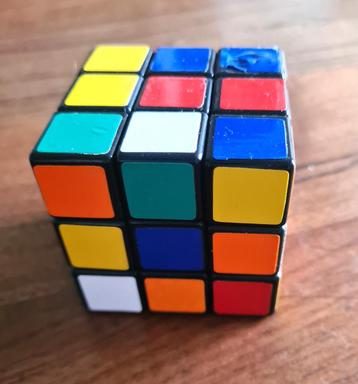 Rubiks kubus