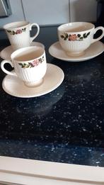 wedgewood briar rose, Ophalen, Keramiek, Overige typen, Zo goed als nieuw