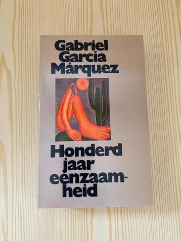 Gabriel Garcia Marquez - Honderd jaar eenzaamheid (Roman beschikbaar voor biedingen