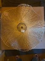 Bamboe hanglamp XL, Huis en Inrichting, Lampen | Lampenkappen, Beige, Rond, Nieuw, Ophalen of Verzenden