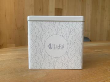Ha-Ra, bewaar / voorraaddoos 4X (nieuw) beschikbaar voor biedingen