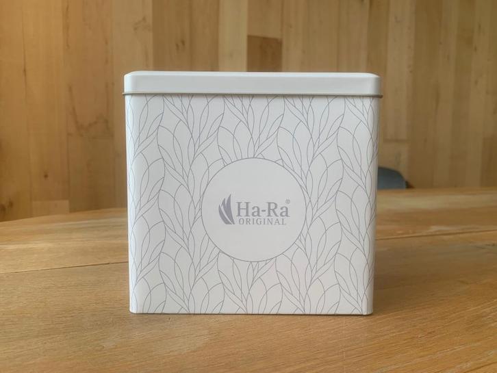 Ha-Ra, bewaar / voorraaddoos 4X (nieuw), Huis en Inrichting, Schoonmaakartikelen, Overige typen, Ophalen of Verzenden
