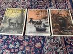 Dierenvreugd en Leed. Deel 1, 2 en 3. L. Dorsman  Softcovers, Ophalen of Verzenden, Zo goed als nieuw, Natuur algemeen, L. Dorsman
