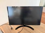 LG 27UD58-B Zwart, Ophalen, Gebruikt, IPS, Ultra HD (4K)