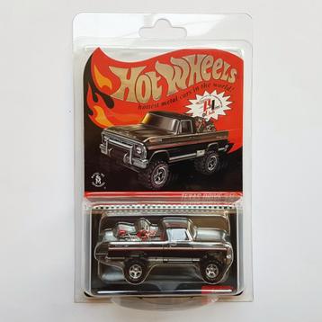 Hot Wheels RLC Texas Drive 'Em 1:64 beschikbaar voor biedingen