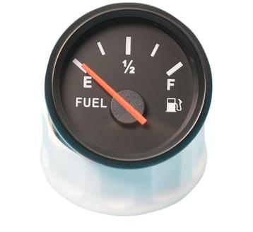 Digitale Brandstofniveaumeter 52mm 12V/24V beschikbaar voor biedingen