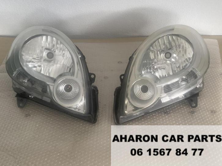 RENAULT KANGOO Express Halogeen Koplamp Links Rechts  A812, Auto-onderdelen, Verlichting, Gebruikt, Ophalen of Verzenden