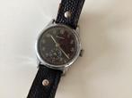 Duits horloge, dienstuhr. Helvetia horloge, Verzamelen, Militaria | Tweede Wereldoorlog, Ophalen of Verzenden, Landmacht, Duitsland