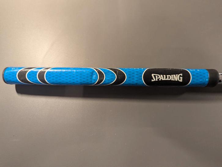 Spalding PE3 Blade Putter with cover ZGAN Condition, Sport en Fitness, Golf, Zo goed als nieuw, Club, Overige merken, Ophalen of Verzenden