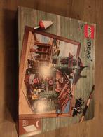 LEGO Ideas 21310 Old Fishing Store nieuw sealed, Ophalen of Verzenden, Nieuw, Complete set, Lego