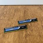 Corsair XMS3 4GB DDR3 1333MHz ( 2x 2GB ), Gebruikt, 1333 MHz, DDR3, Ophalen of Verzenden