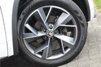 Skoda Kodiaq 1.5 TSI Sportline Business Trekhaak wegklapbaar, 4 cilinders, 150 pk, 1481 kg, Wit